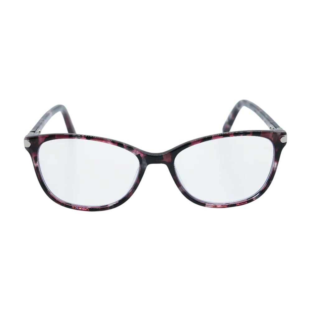Tortoise Daisy N Oval Prescription Eyewear - Image 2