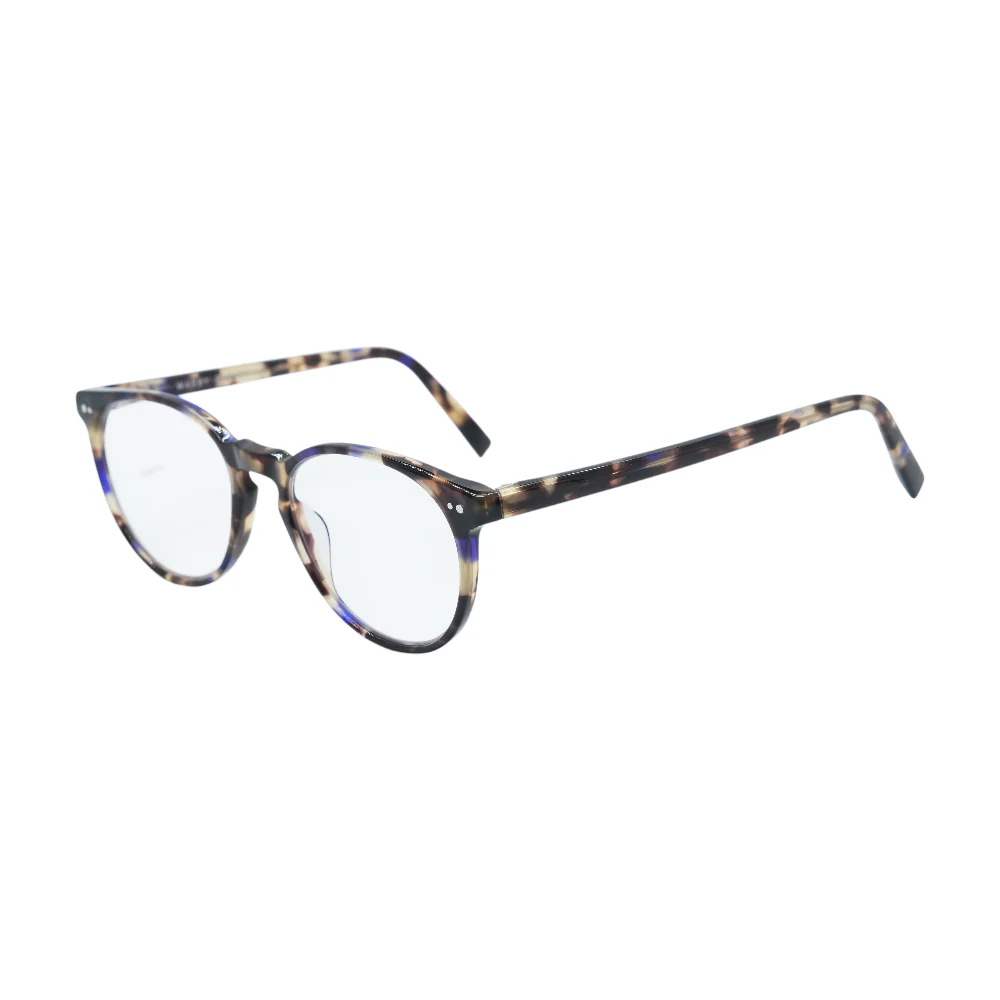 Tortoise Blakeley M Round Prescription Eyewear