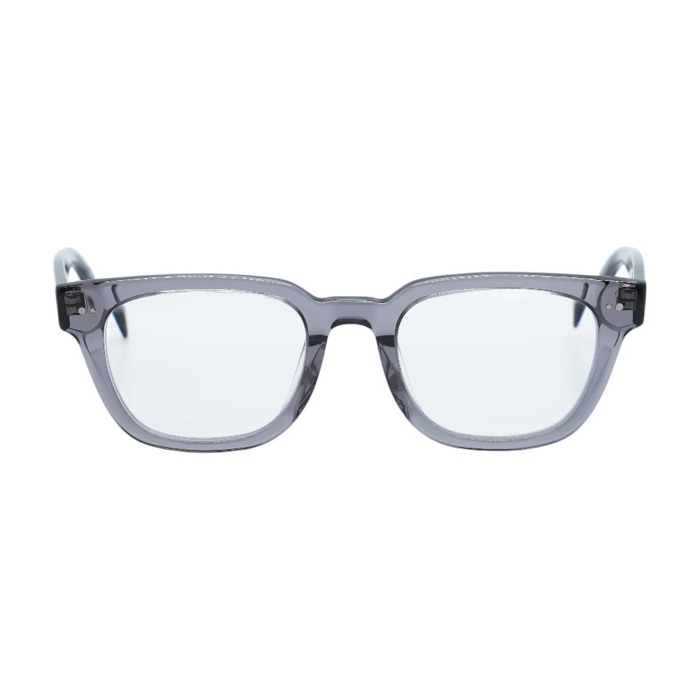Gray Putnam W Square Prescription Eyewear - Image 2