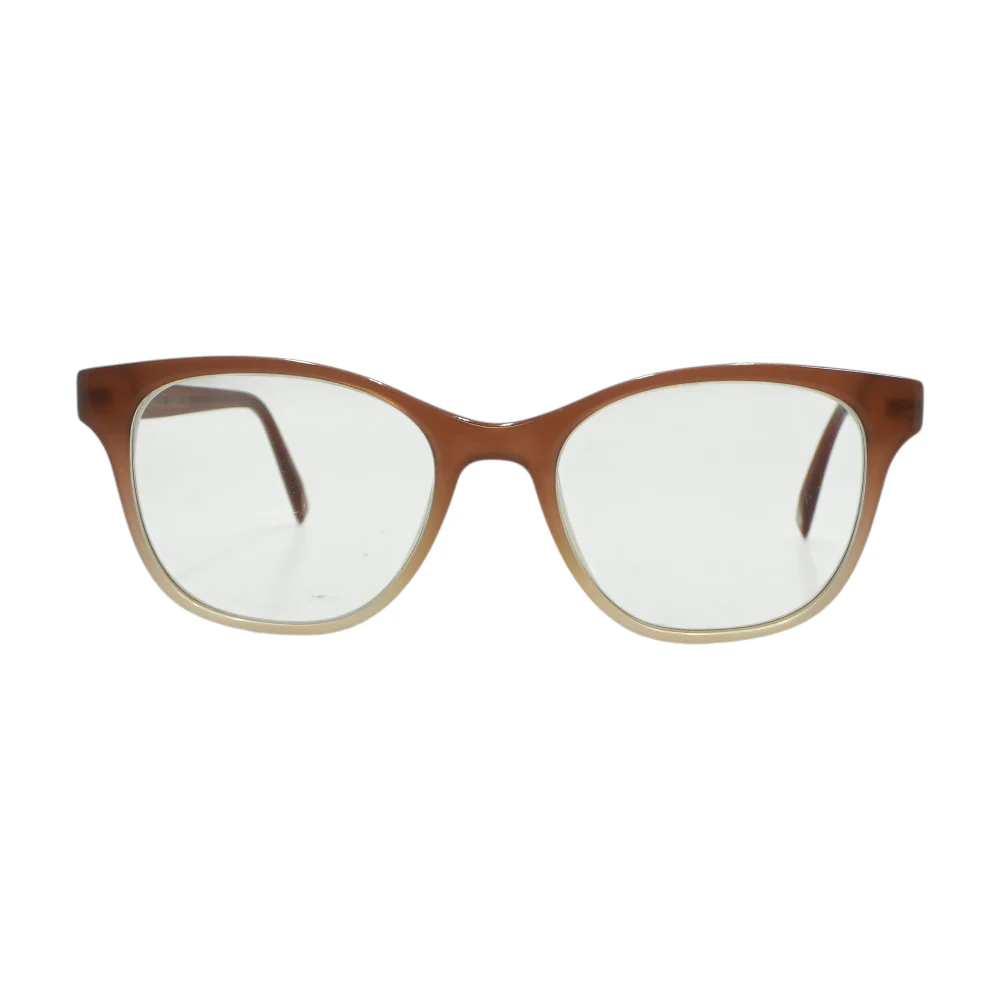 Pink Amelia Round Prescription Eyewear - Image 2