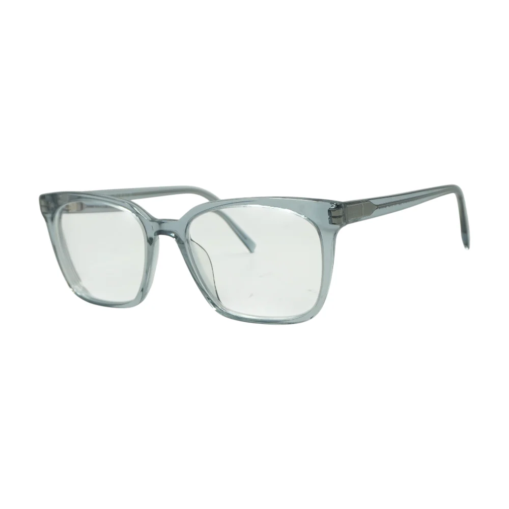 Gray Hughes M Square Prescription Eyewear