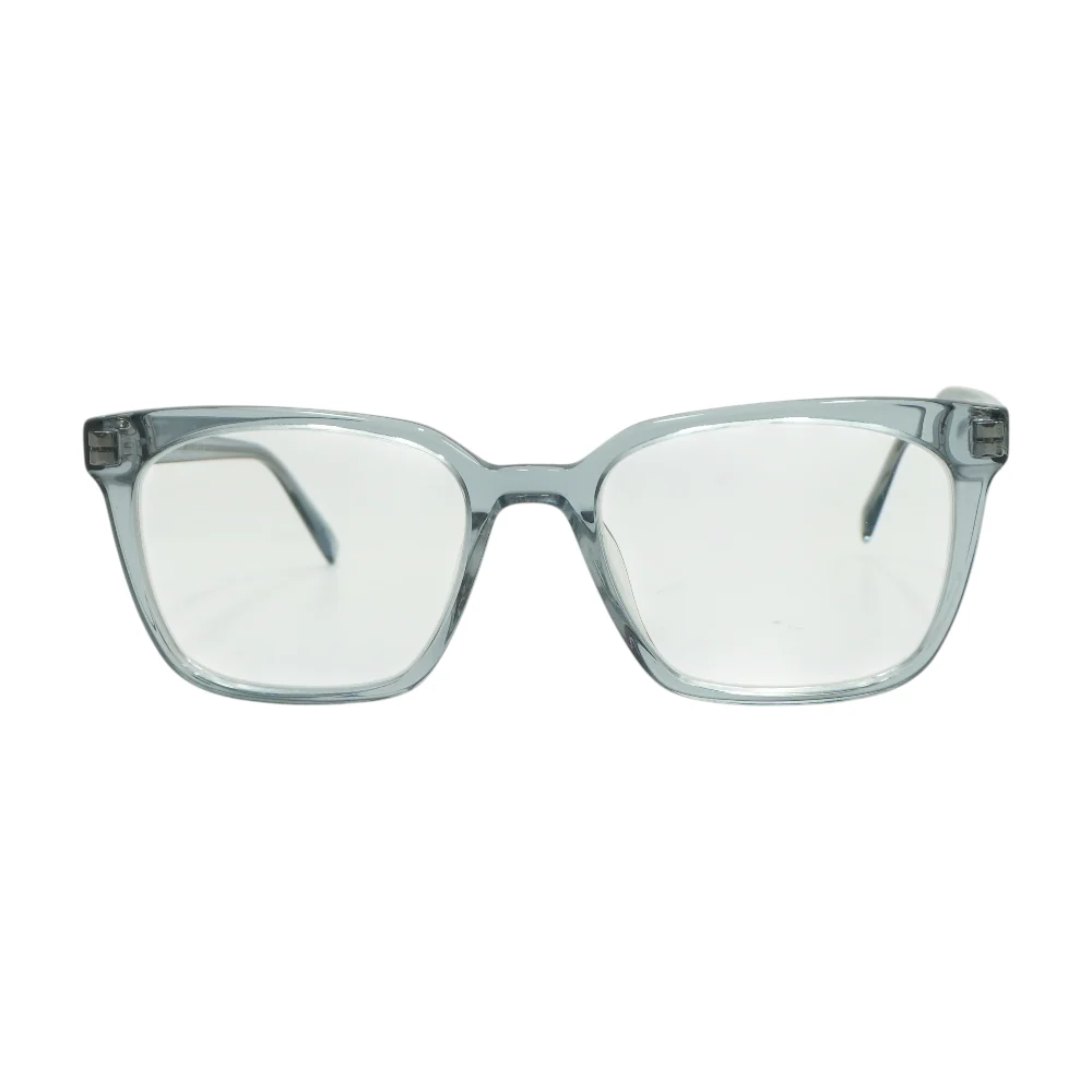Gray Hughes M Square Prescription Eyewear - Image 2