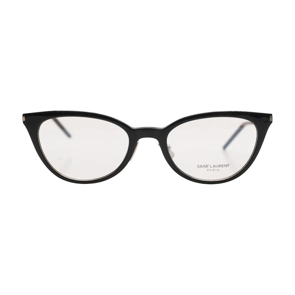Black SL264 Cat Eye Prescription Eyewear - Image 2