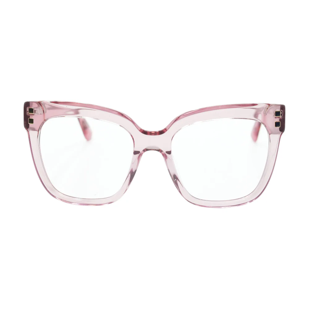 Pink JGA953631-04 Oversized Prescription Eyewear - Image 2