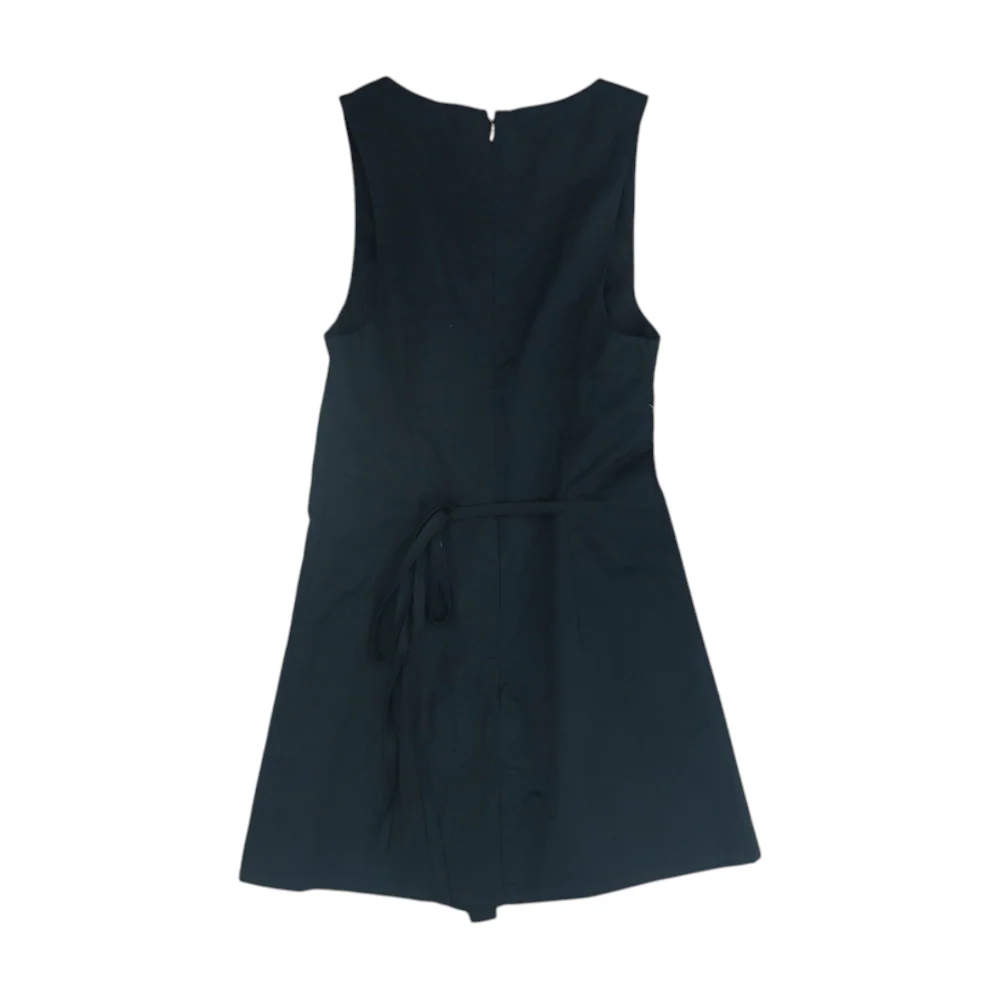Black Mini Dress - Image 2