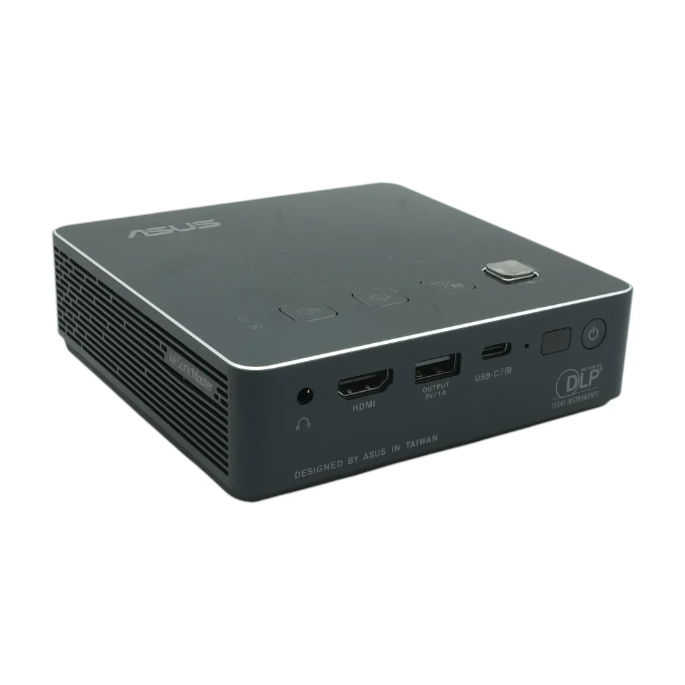 SonicMaster S2 Portable LED Projector - Image 2