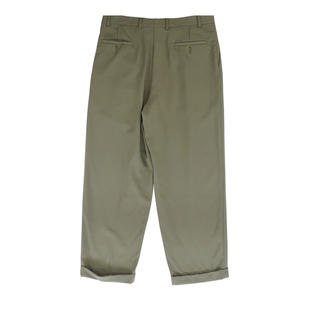 Brown Regular Pants - Image 2