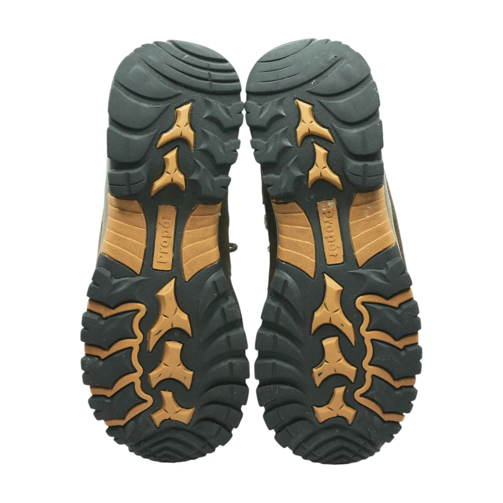Brown Work / Hiking Boots - Image 3