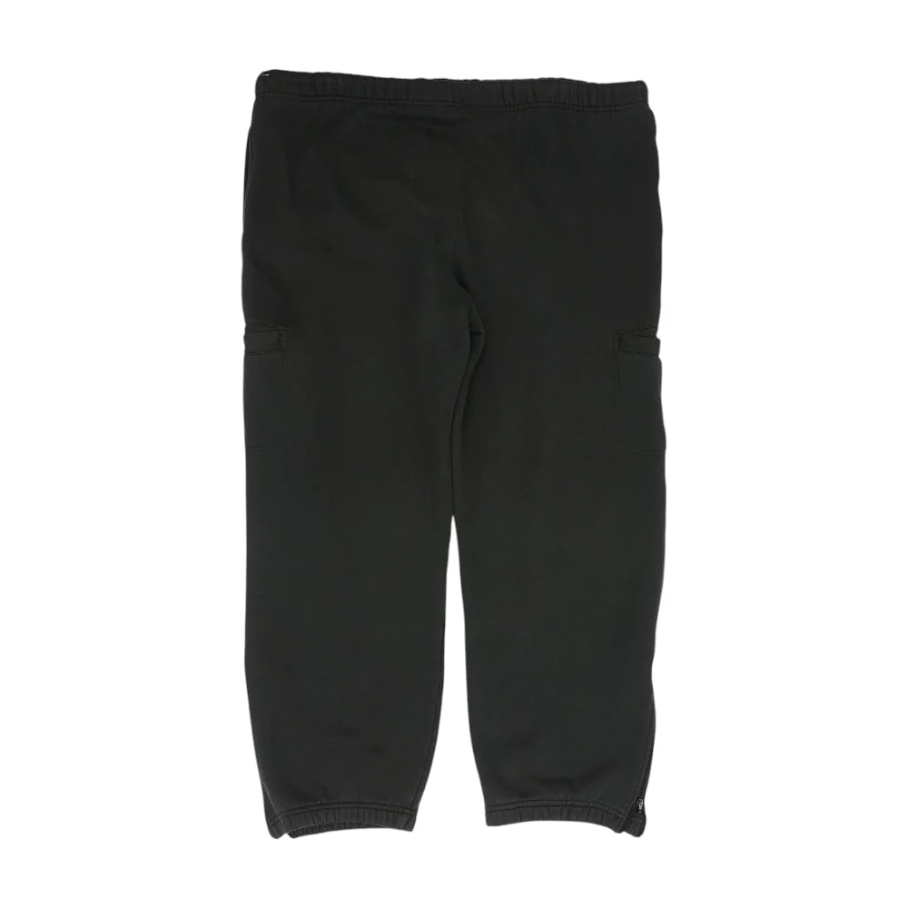 Black Regular Pants - Image 2