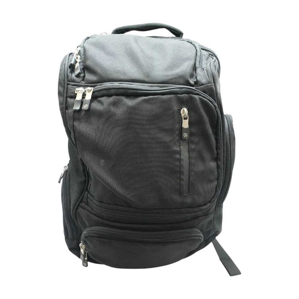 Black Backpack