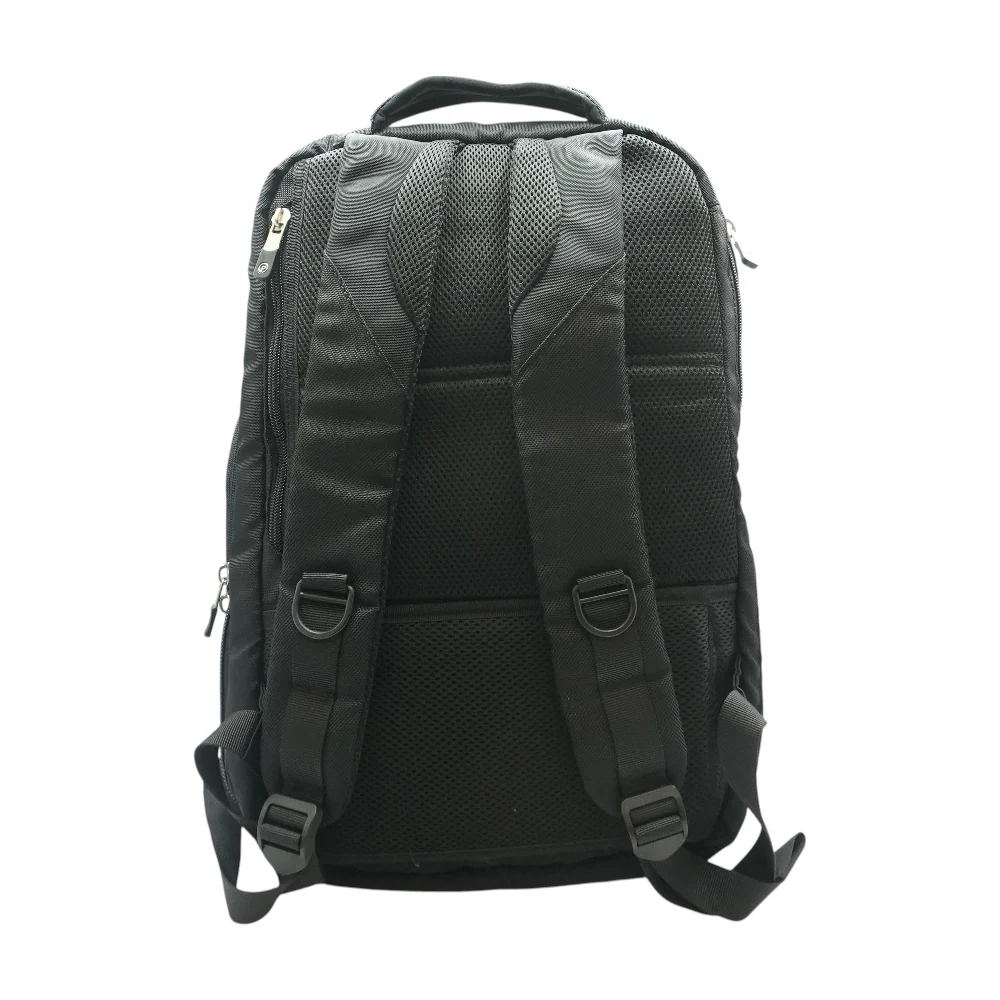 Black Backpack - Image 2