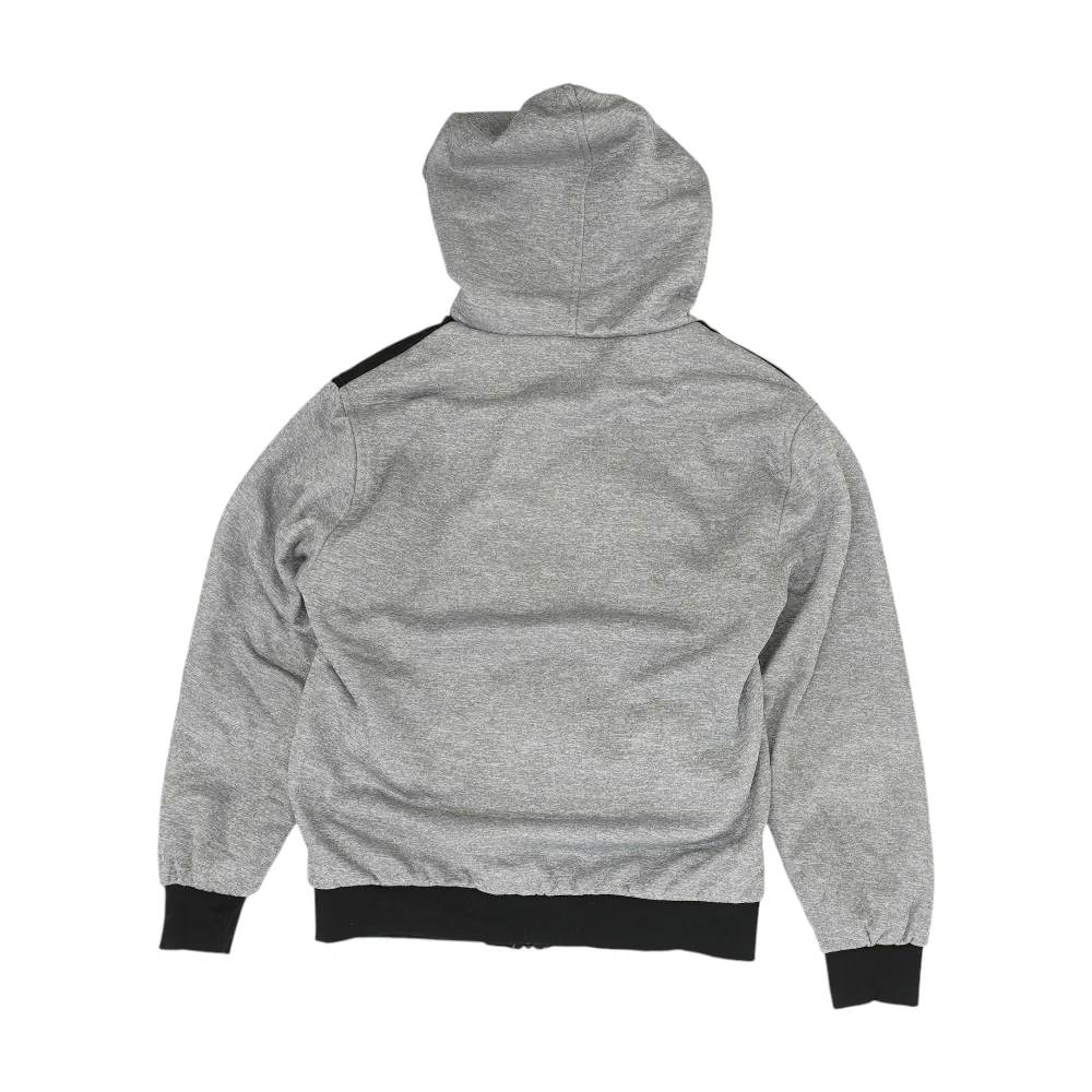 Gray Color Block Jacket - Image 2