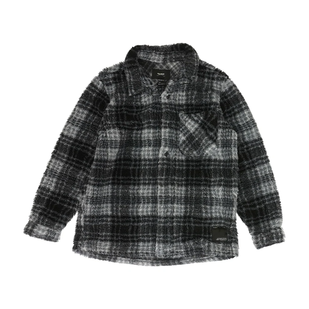 Gray Plaid Jacket