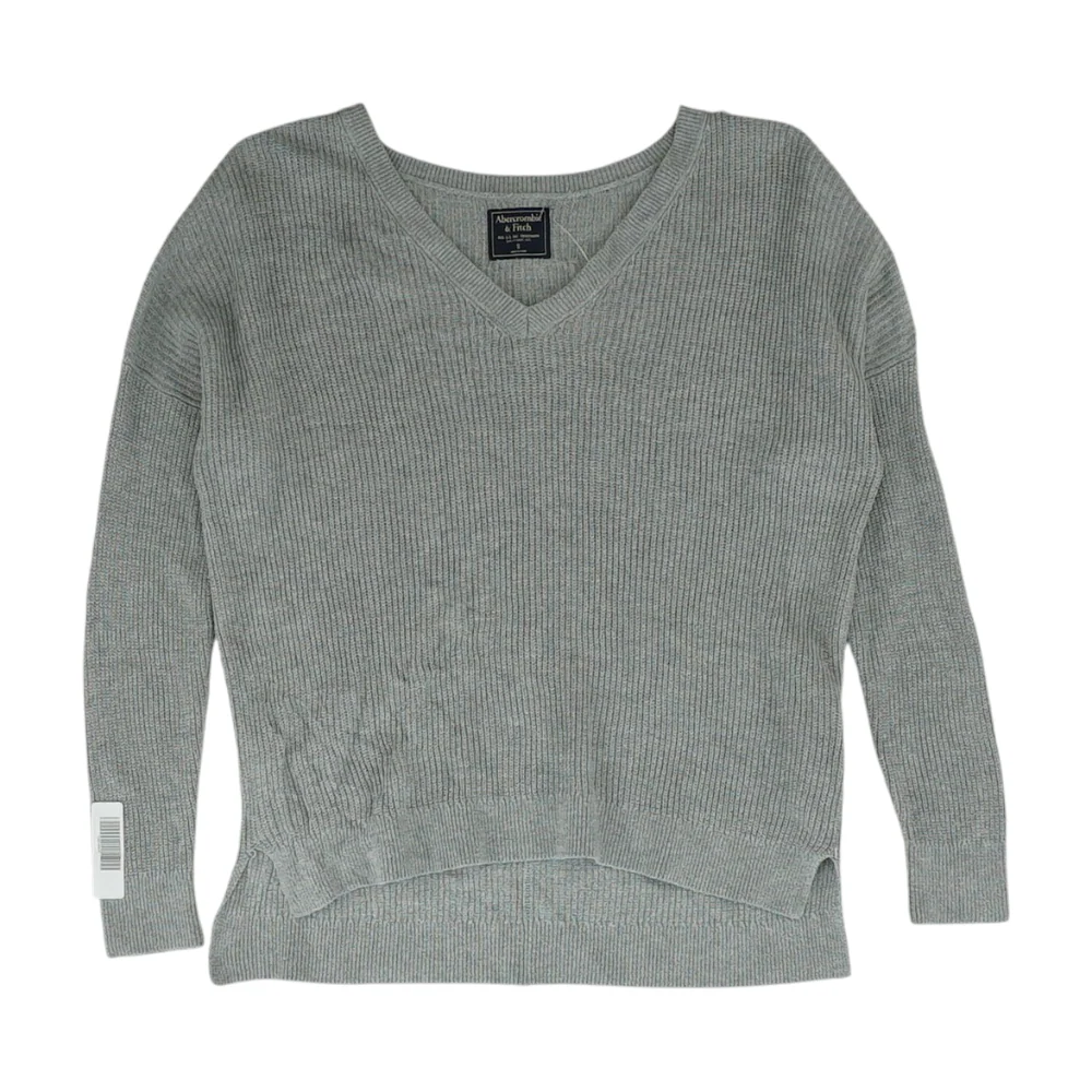 Gray Pullover Sweater