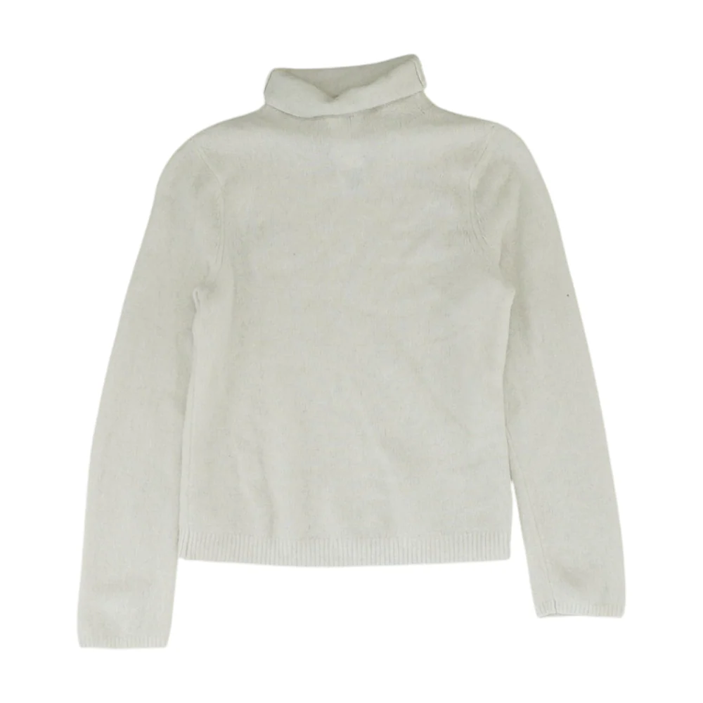 Ivory Pullover Sweater