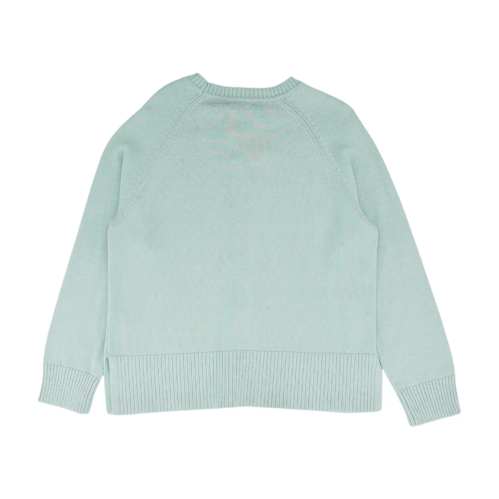 Green Pullover Sweater - Image 2