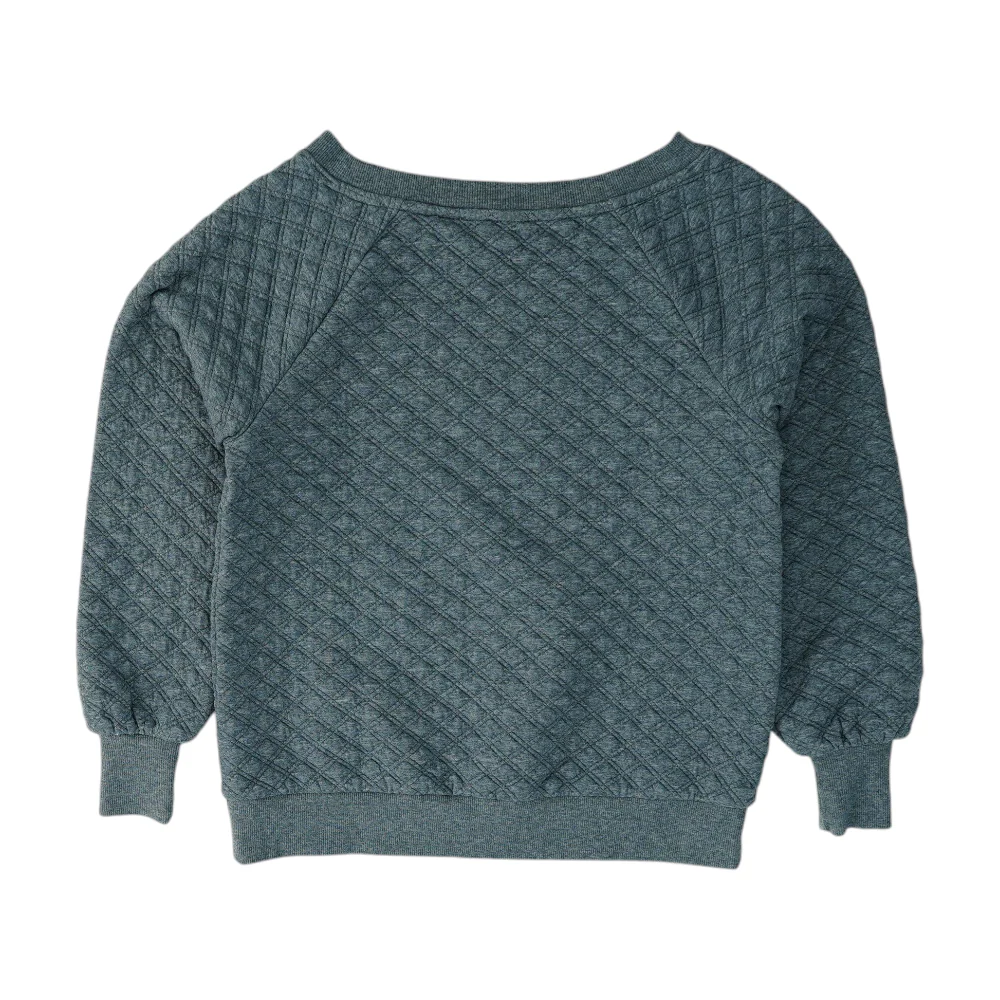 Blue Pullover Sweater - Image 2
