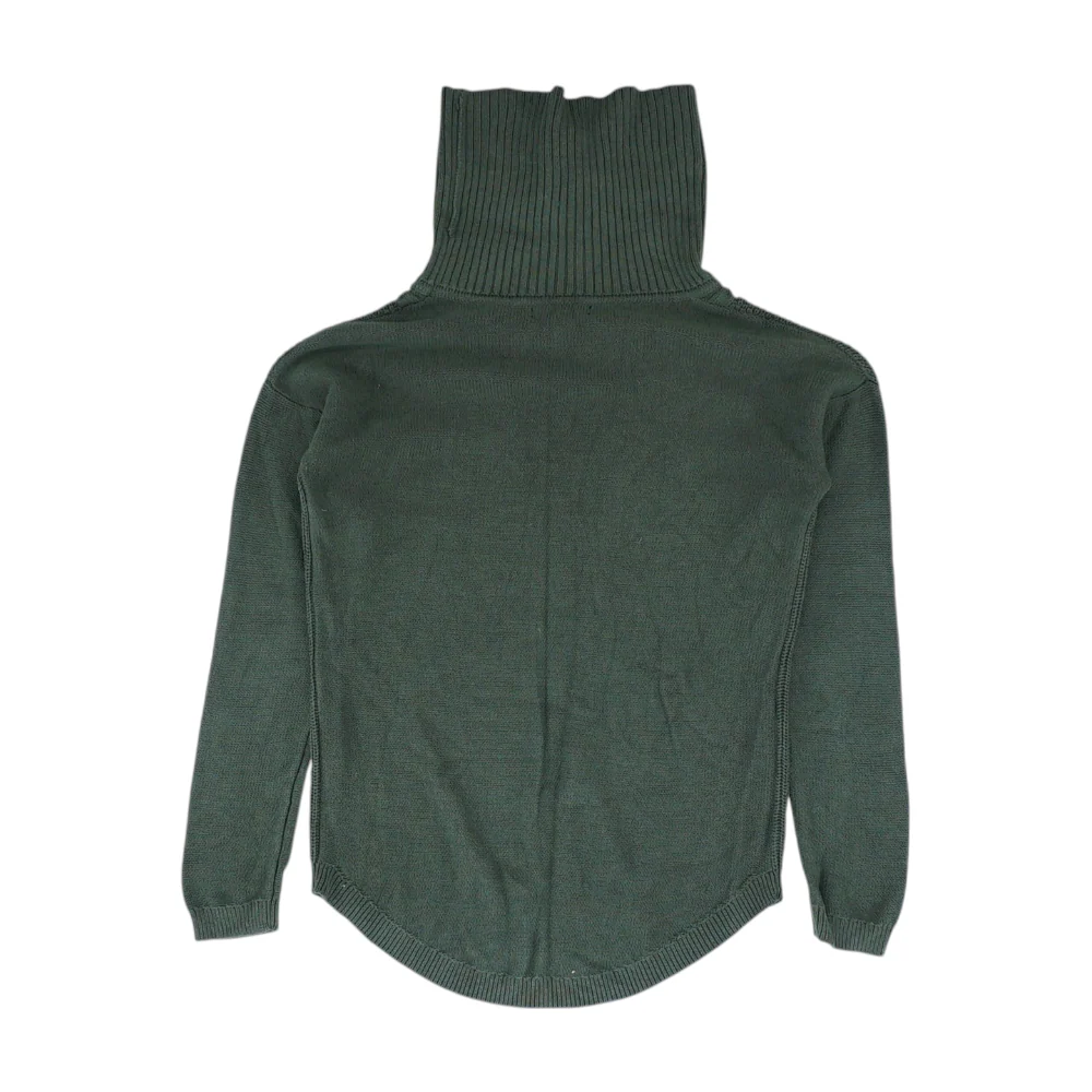 Green Pullover Sweater - Image 2