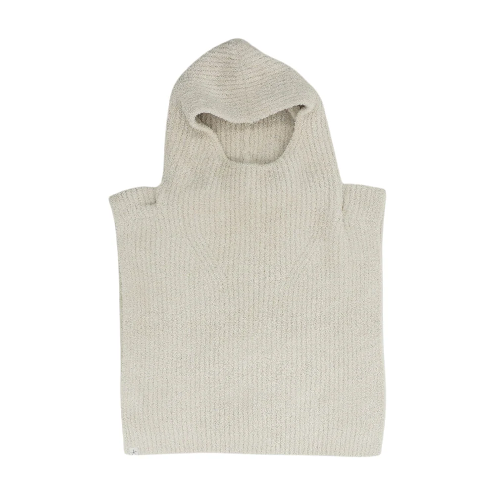 Beige Pullover Sweater