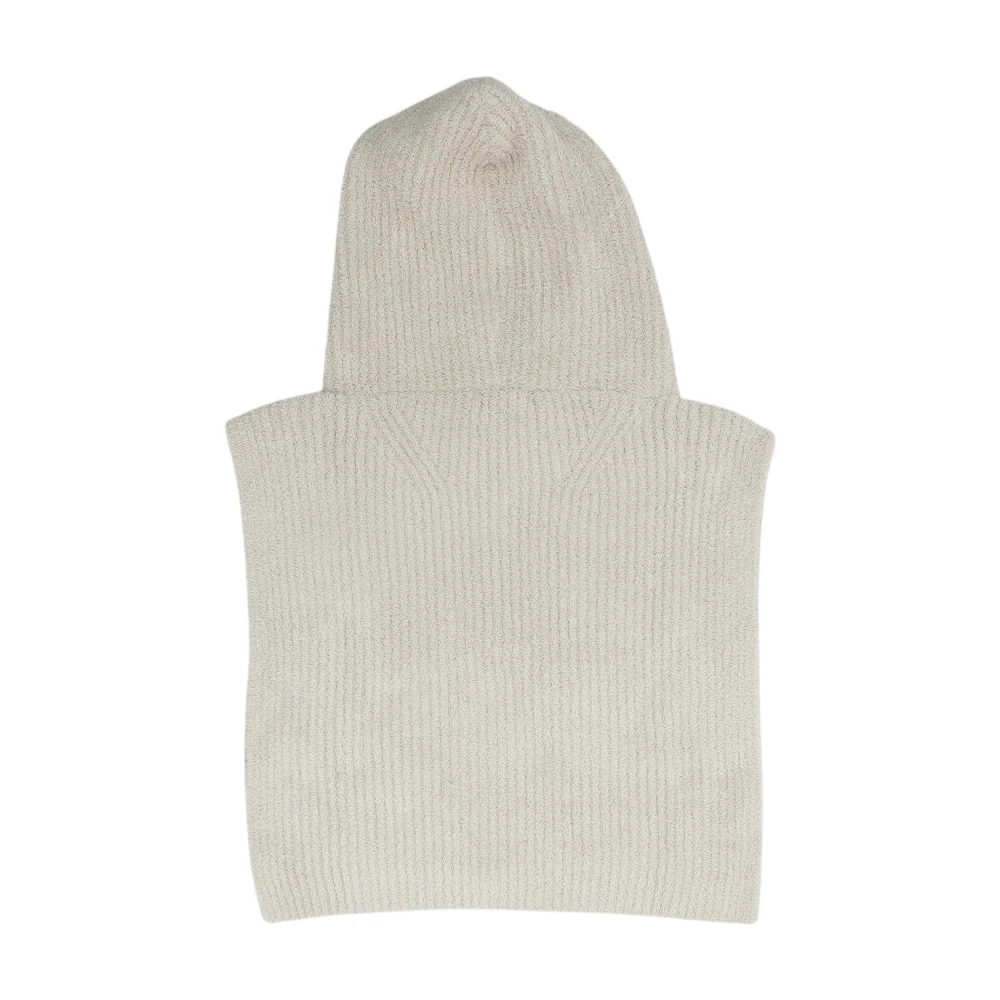 Beige Pullover Sweater - Image 2
