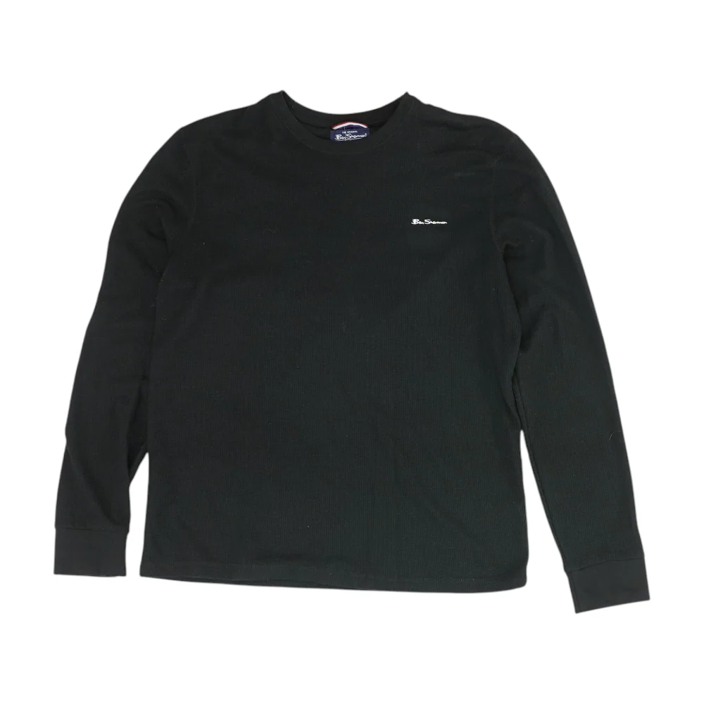 Navy Solid T-Shirt