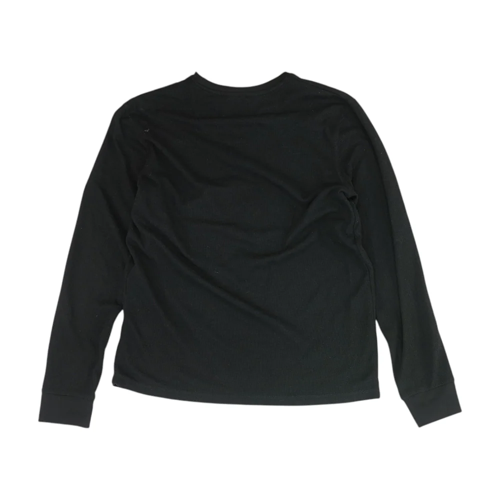 Navy Solid T-Shirt - Image 2
