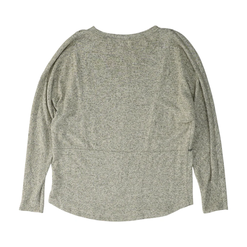 Gray Pullover Sweater - Image 2
