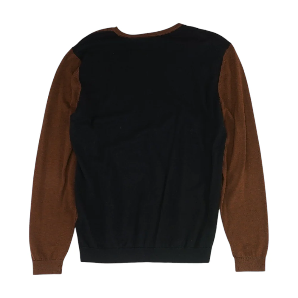 Multi Solid Pullover Sweater - Image 2
