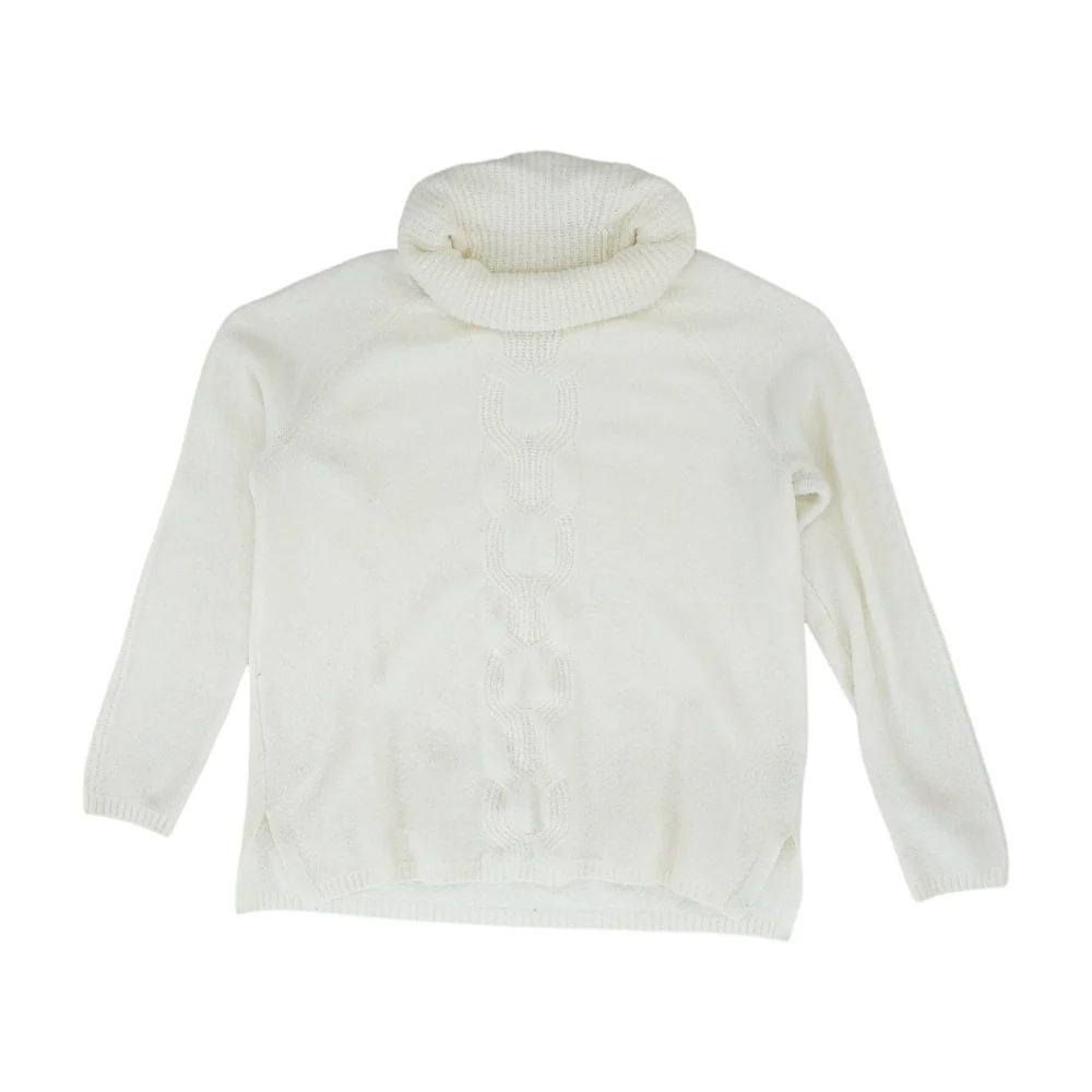 Ivory Pullover Sweater