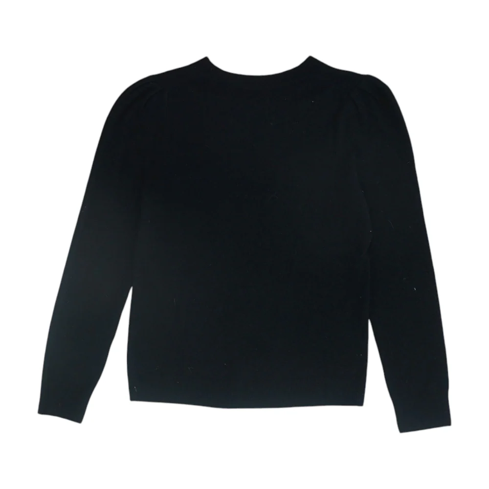 Black Pullover Sweater - Image 2