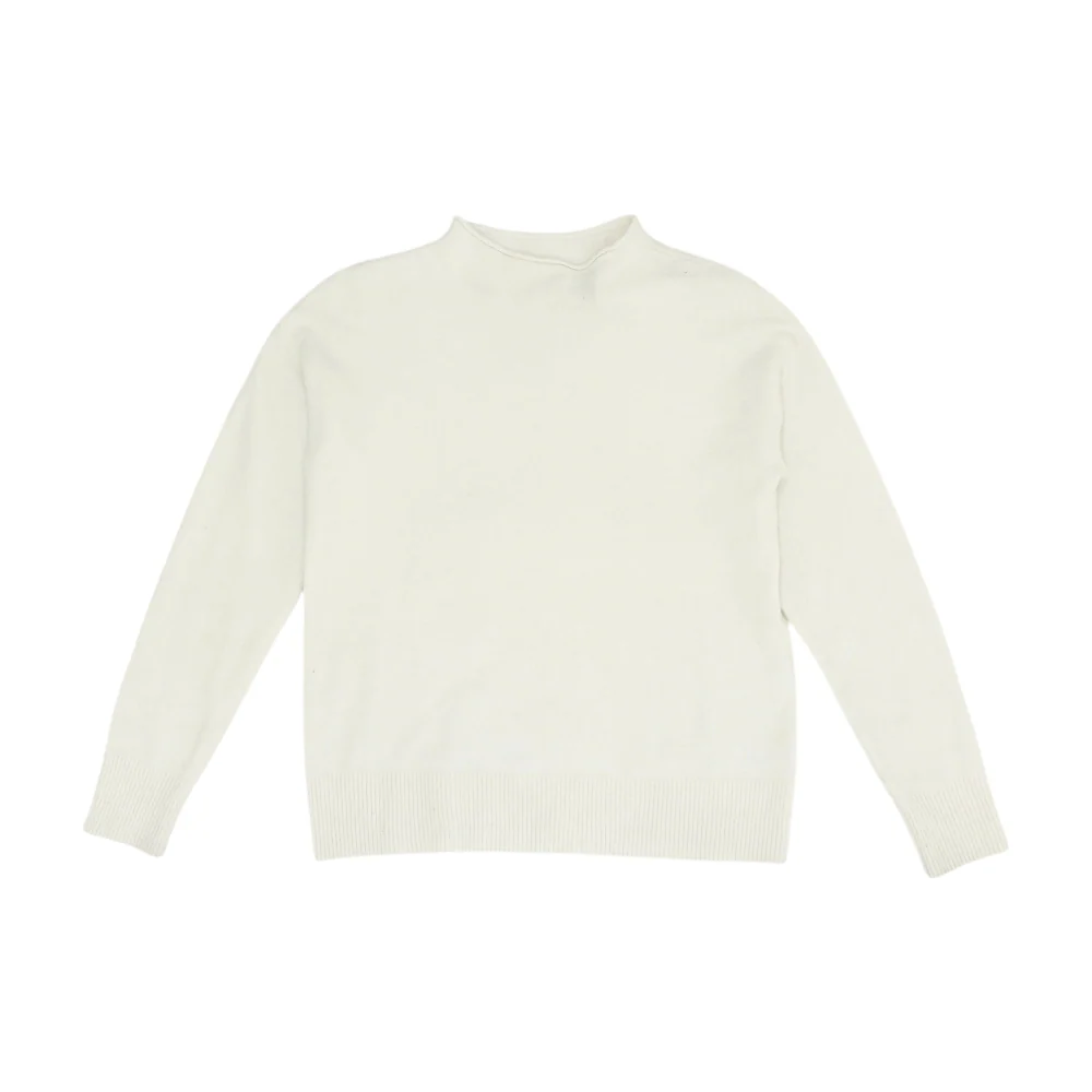 Ivory Pullover Sweater