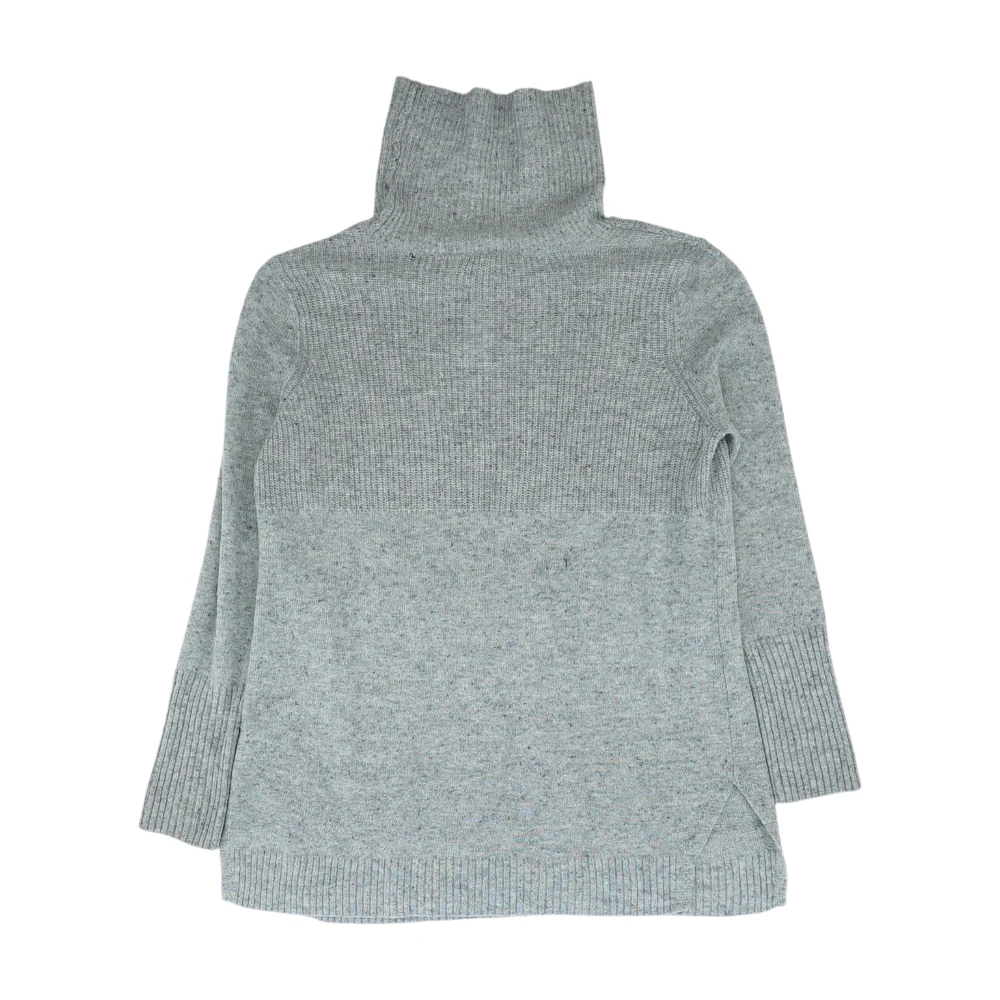 Gray Pullover Sweater - Image 2