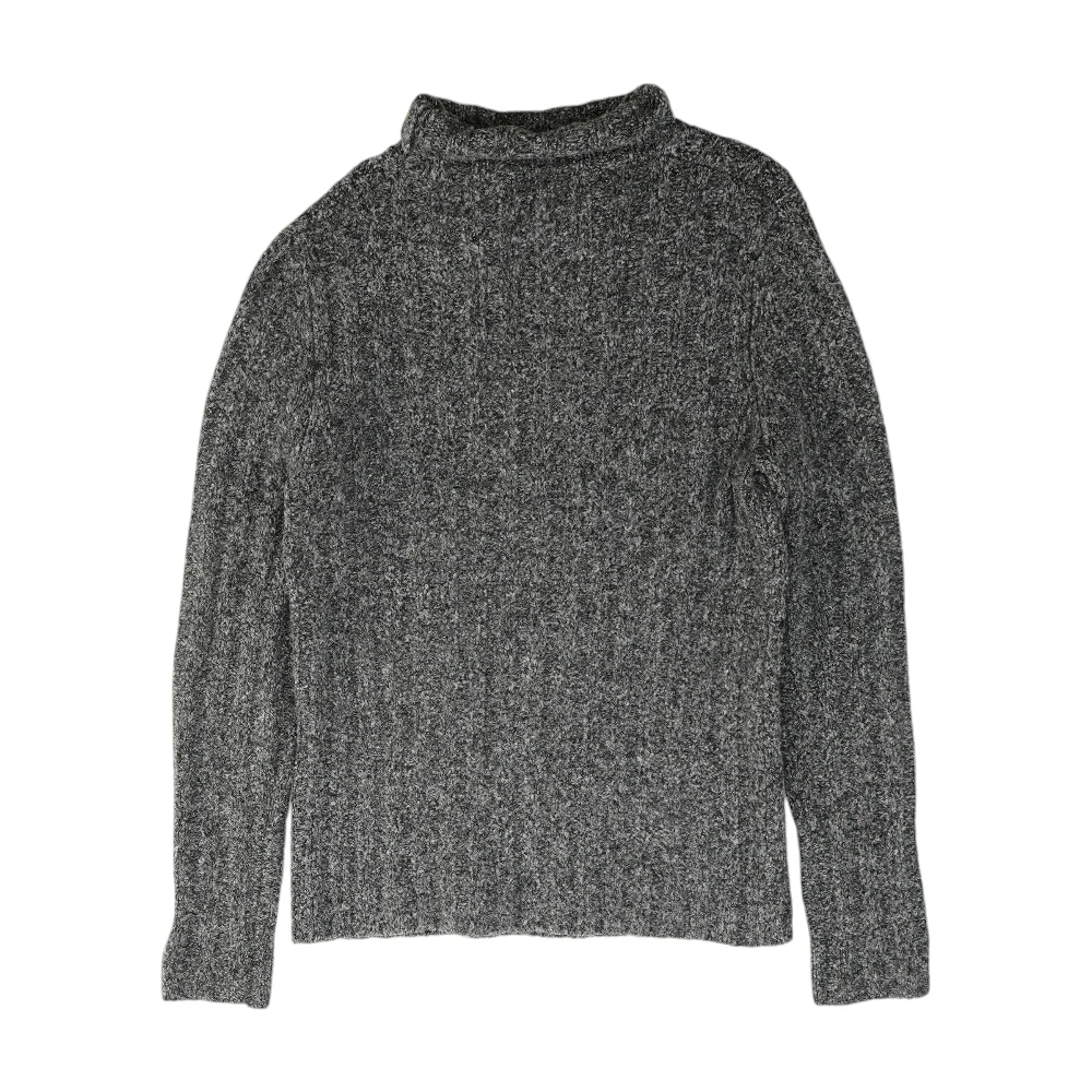 Gray Pullover Sweater - Image 2
