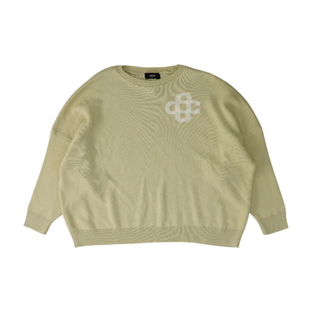 Tan Pullover Sweater