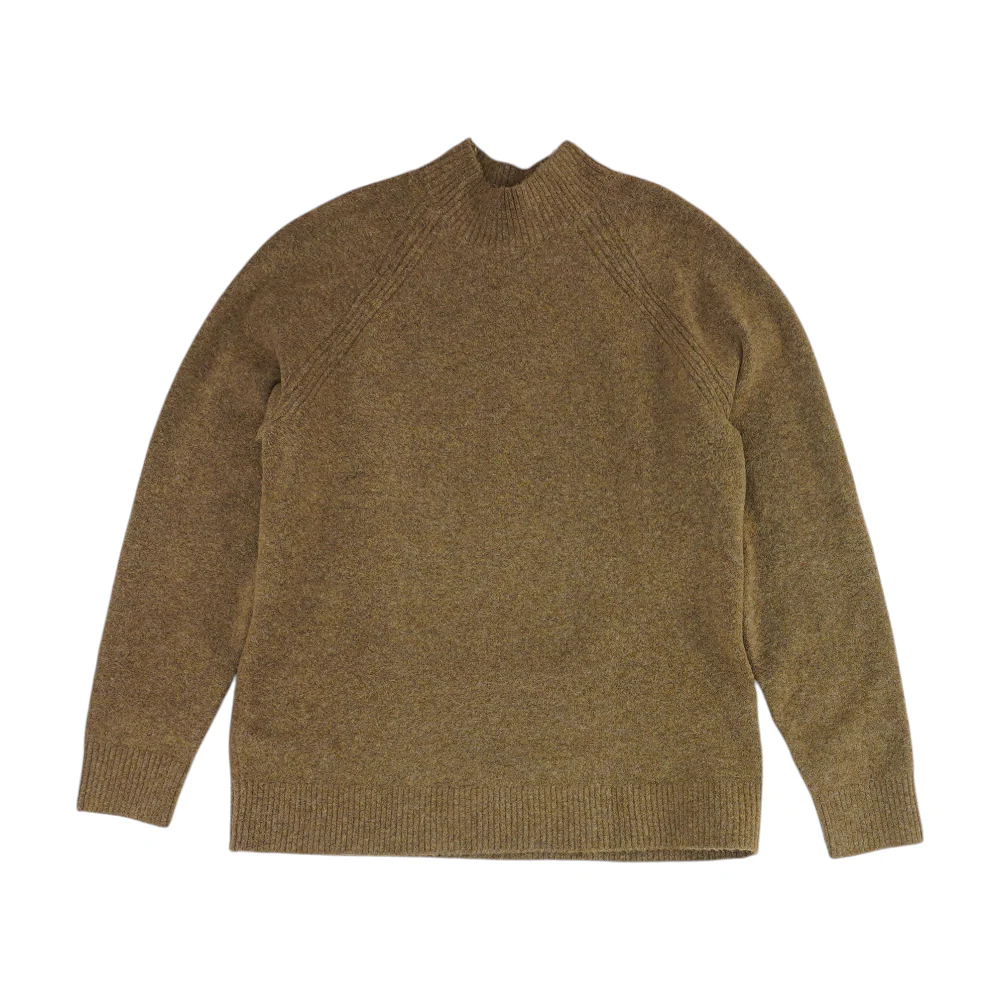 Brown Pullover Sweater