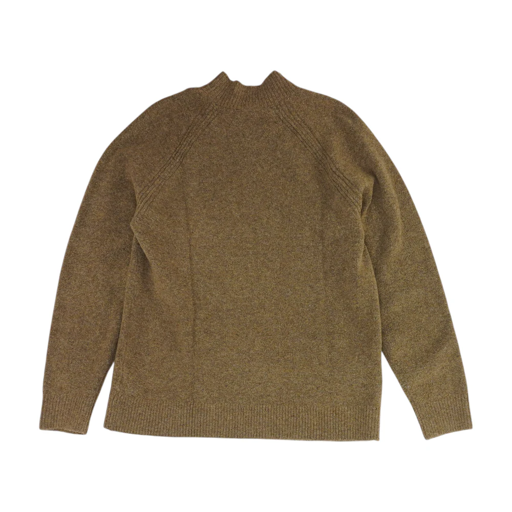 Brown Pullover Sweater - Image 2