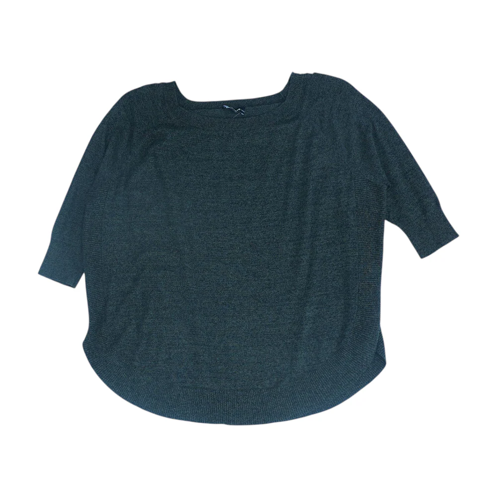 Green Pullover Sweater
