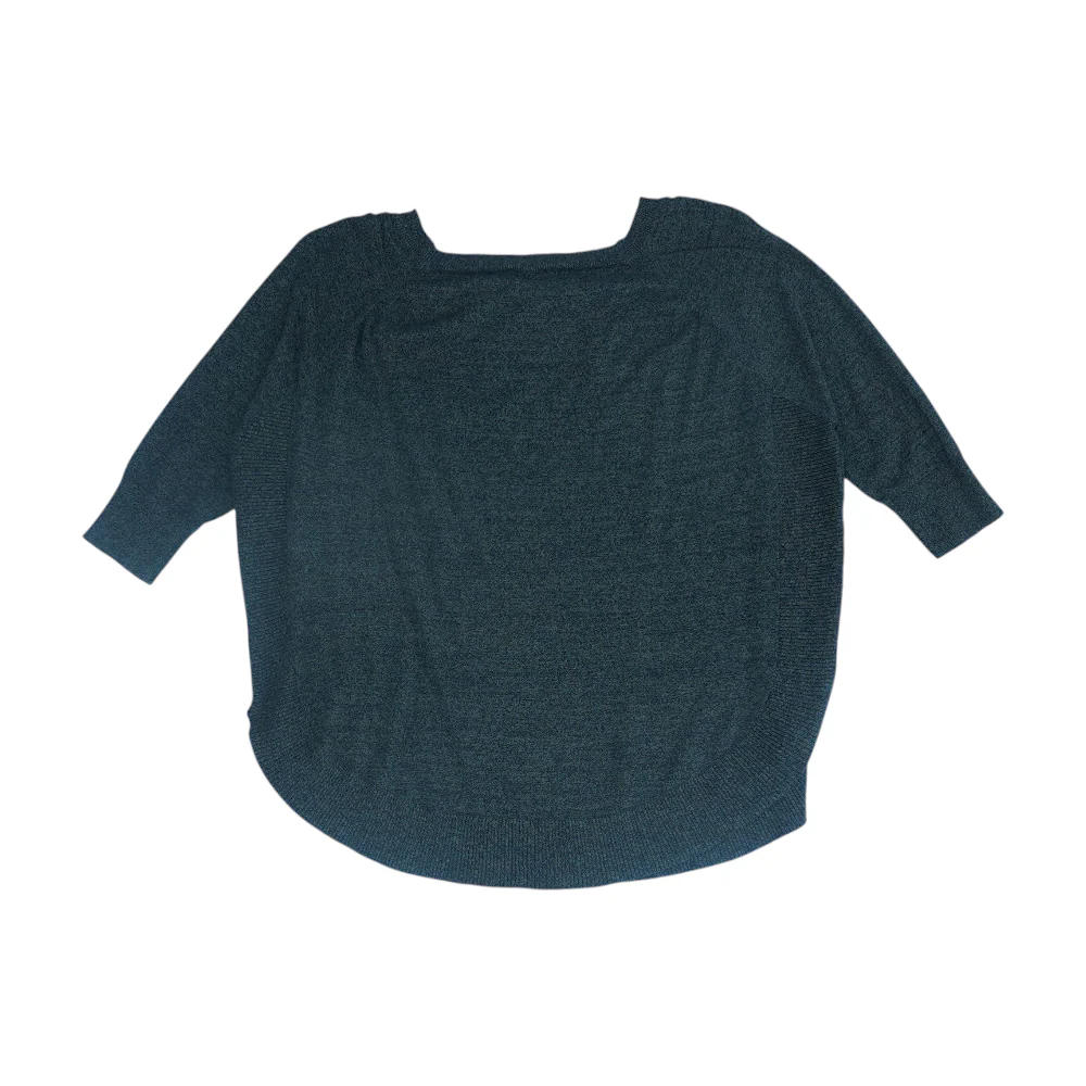 Green Pullover Sweater - Image 2