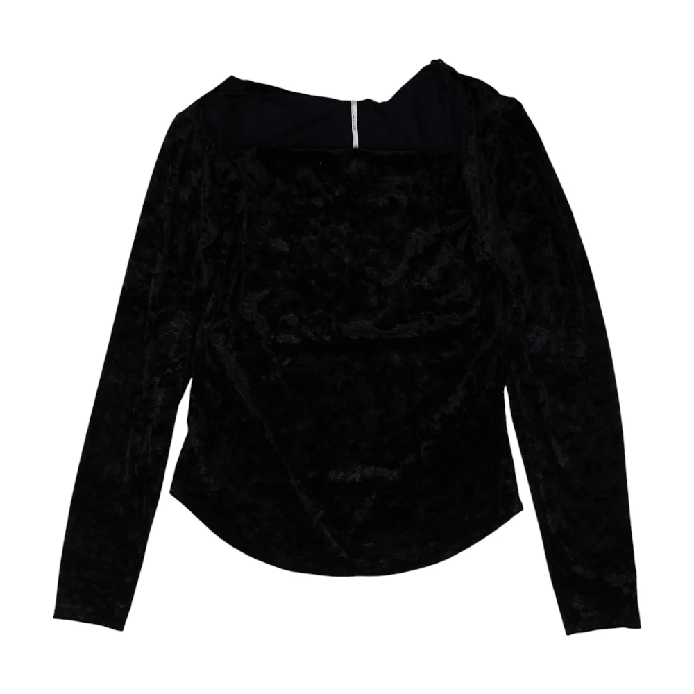 Black Blouse