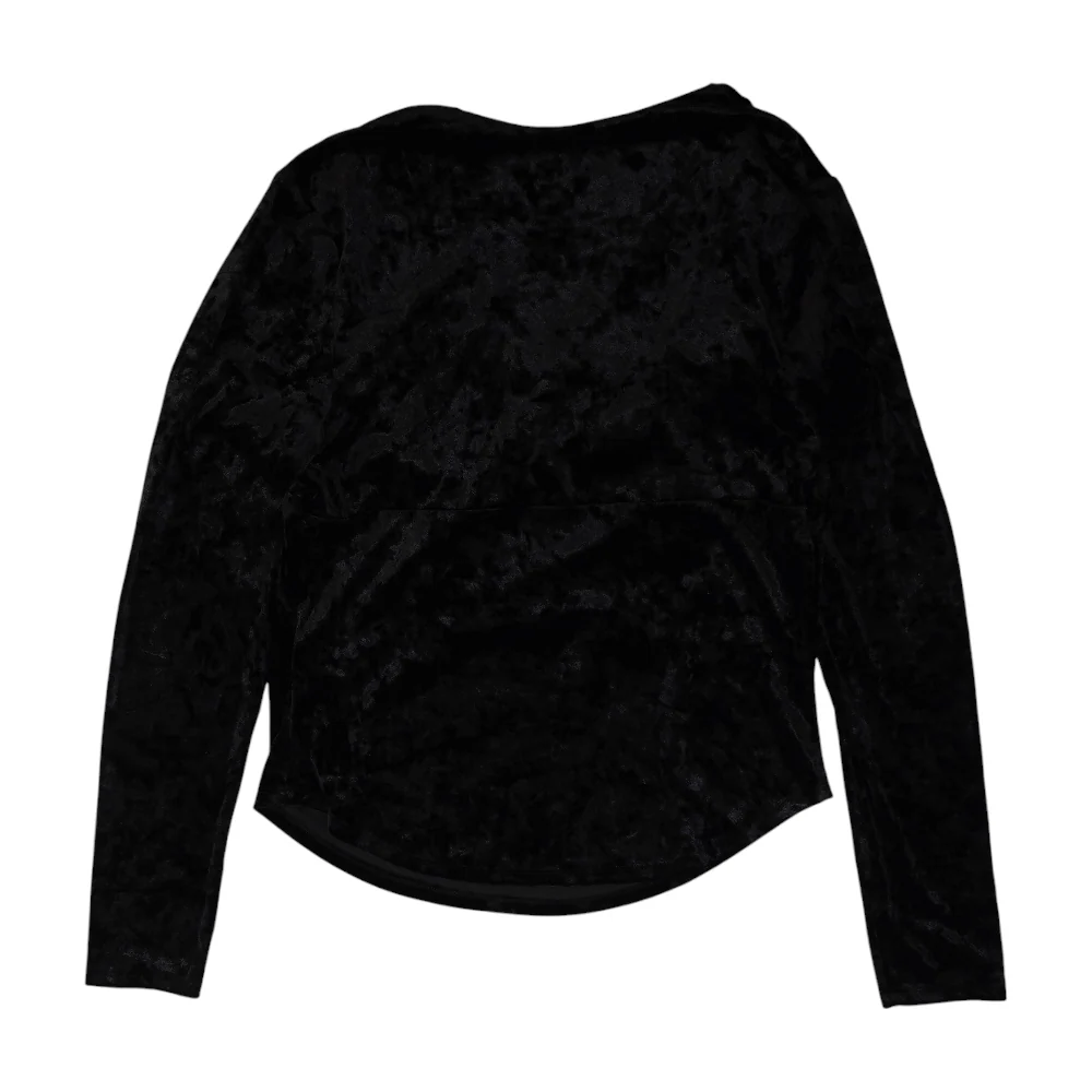 Black Blouse - Image 2