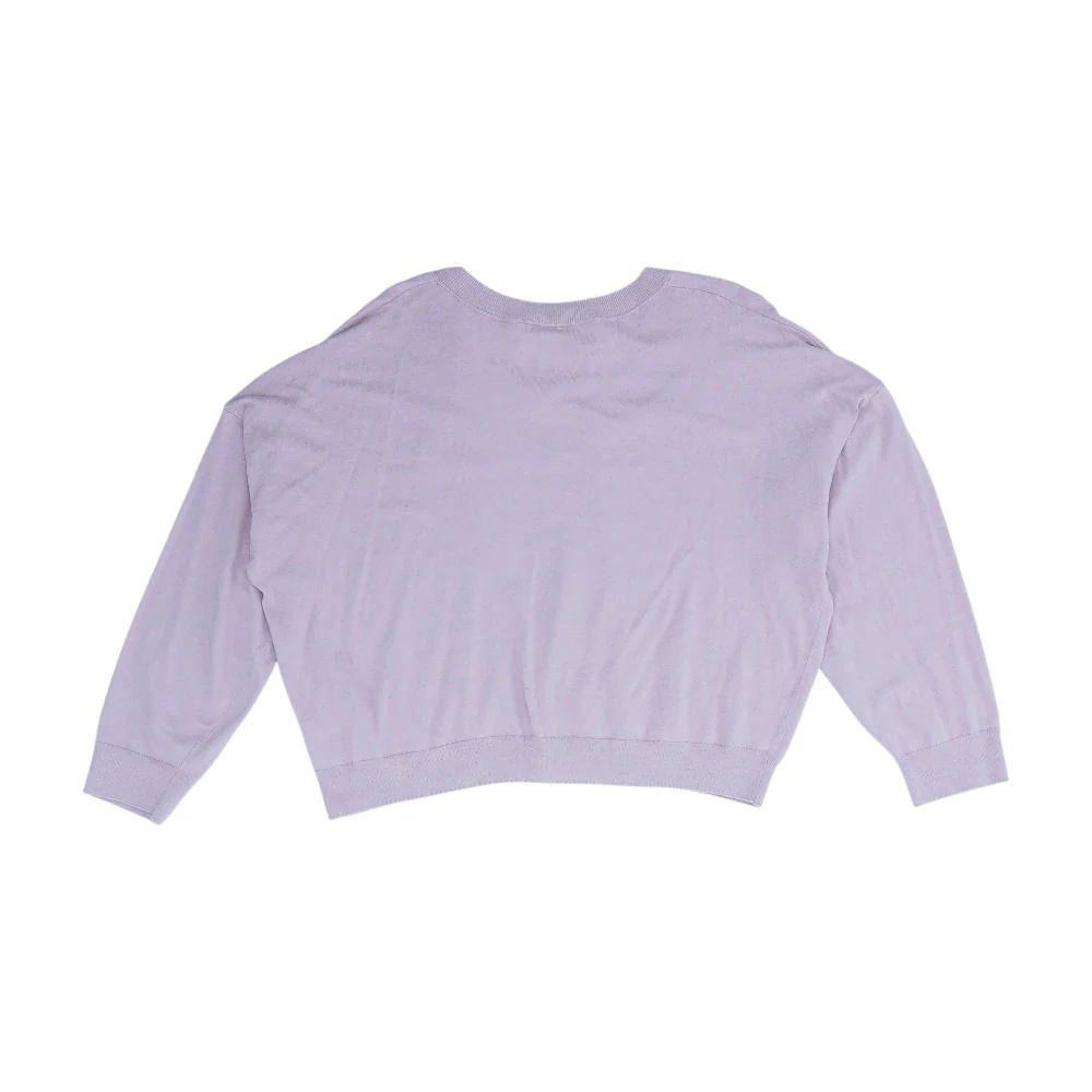 Pink Pullover Sweater - Image 2