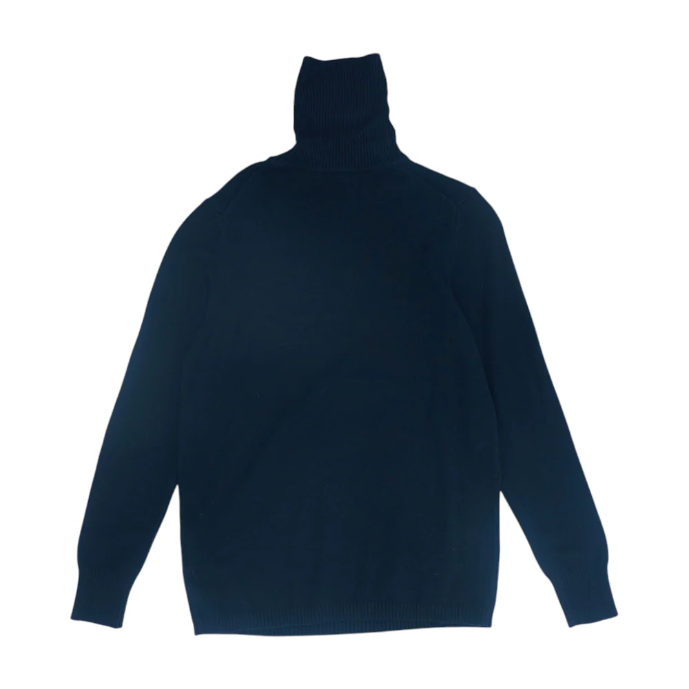 Black Pullover Sweater - Image 2