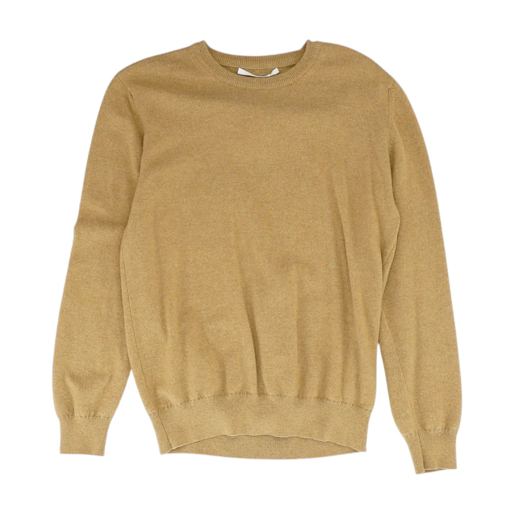 Brown Pullover Sweater