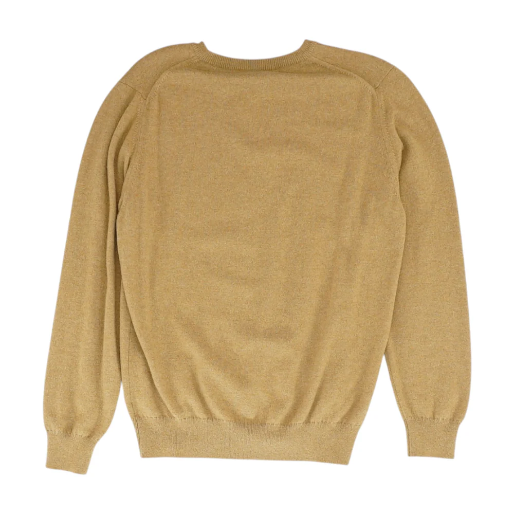 Brown Pullover Sweater - Image 2