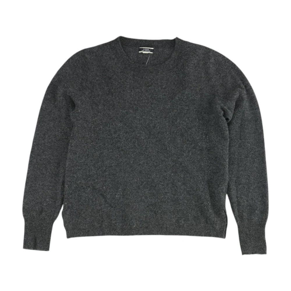 Gray Pullover Sweater