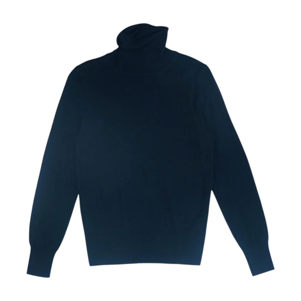 Black Pullover Sweater