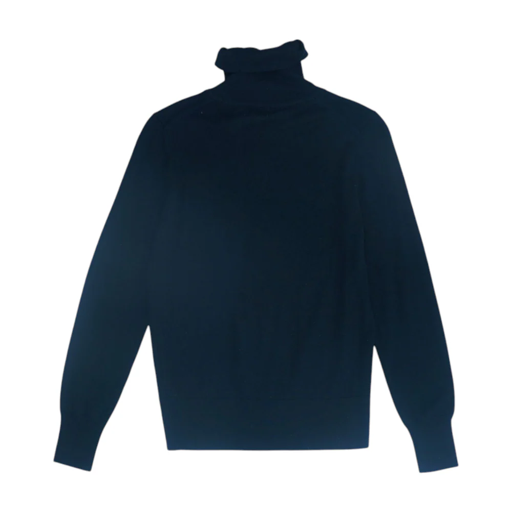 Black Pullover Sweater - Image 2