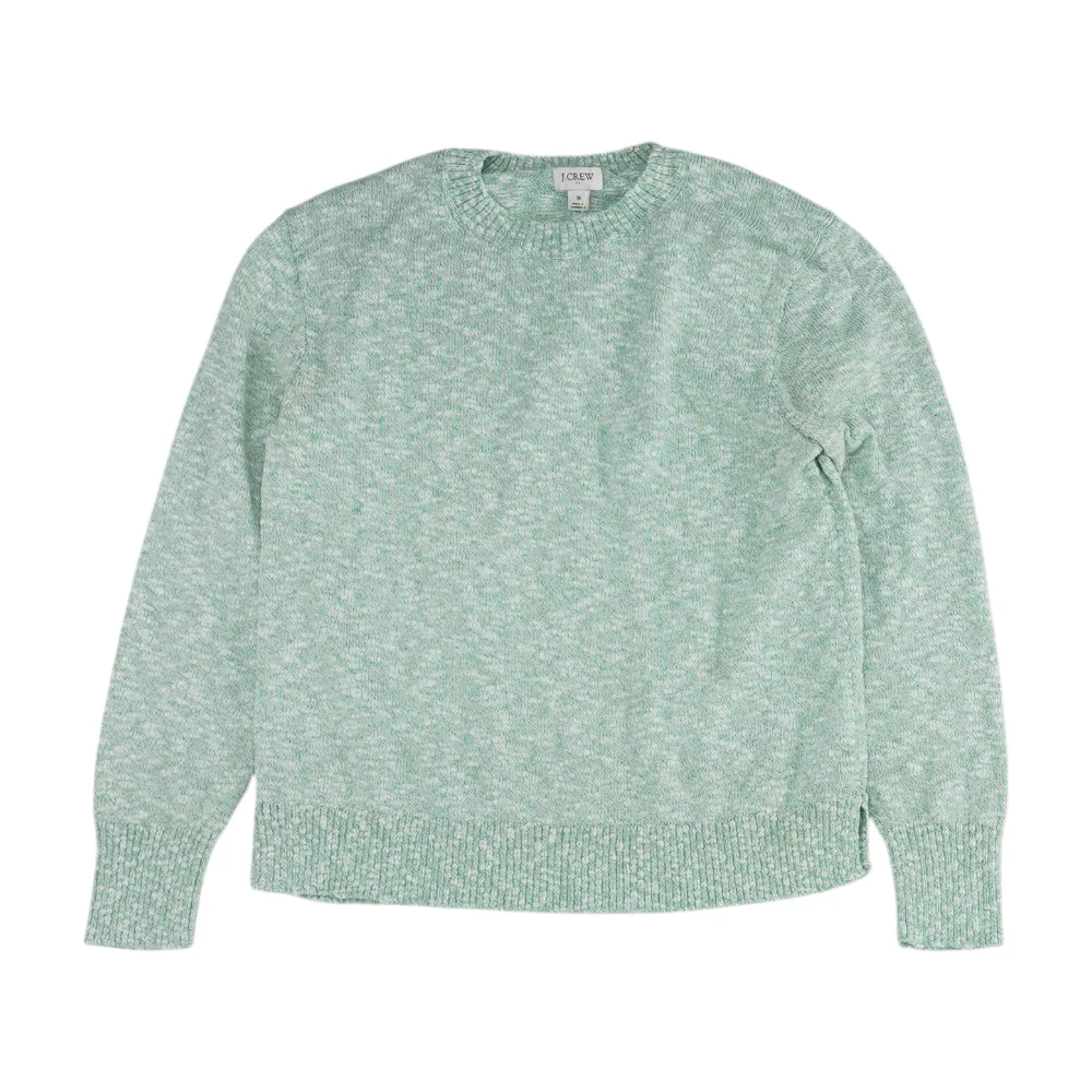 Green Pullover Sweater