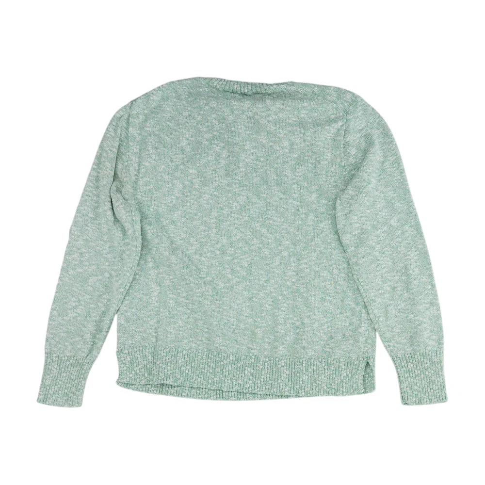 Green Pullover Sweater - Image 2