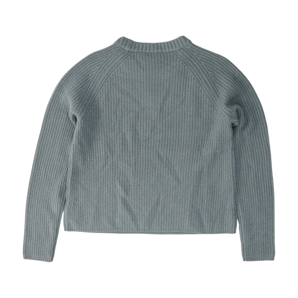Gray Pullover Sweater - Image 2
